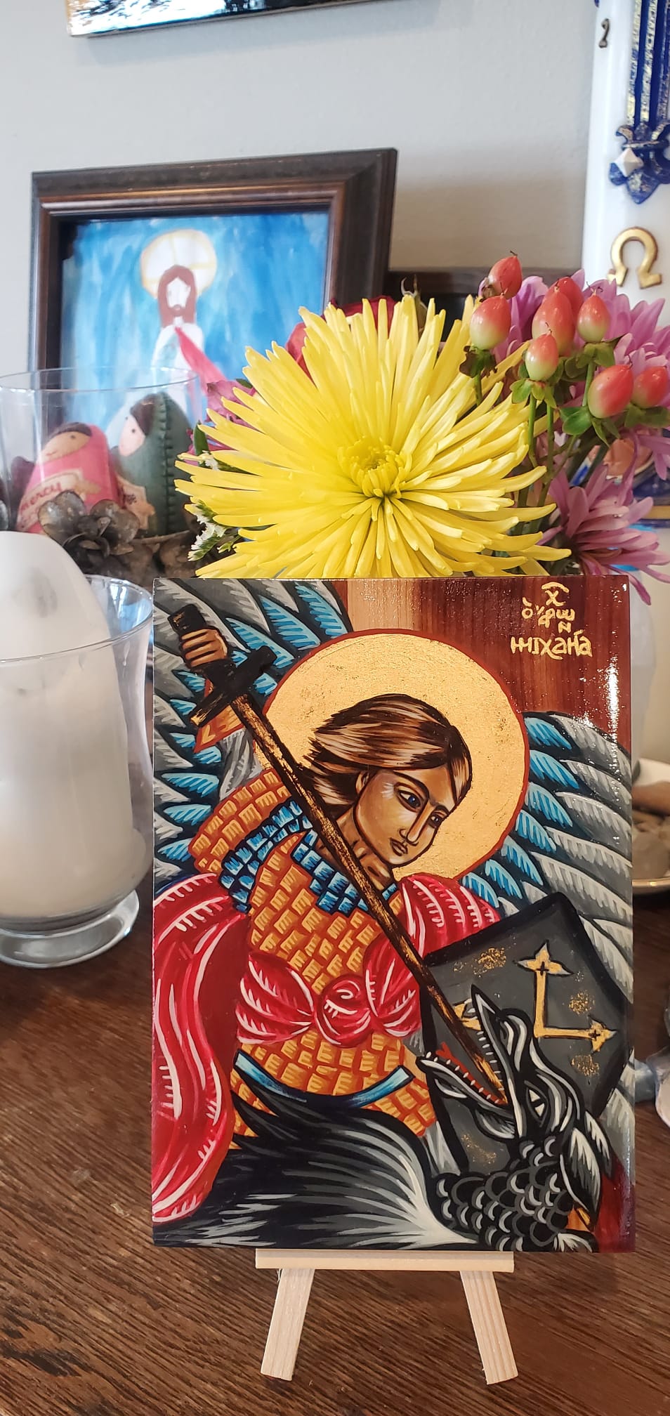 St Michael the Archangel