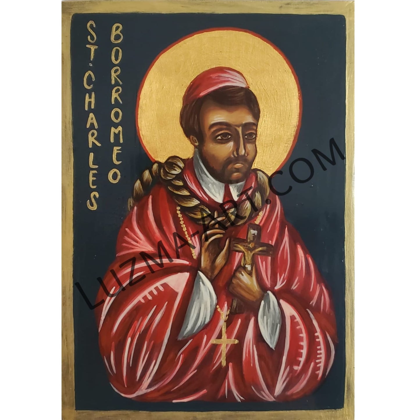 St Charles Borromeo