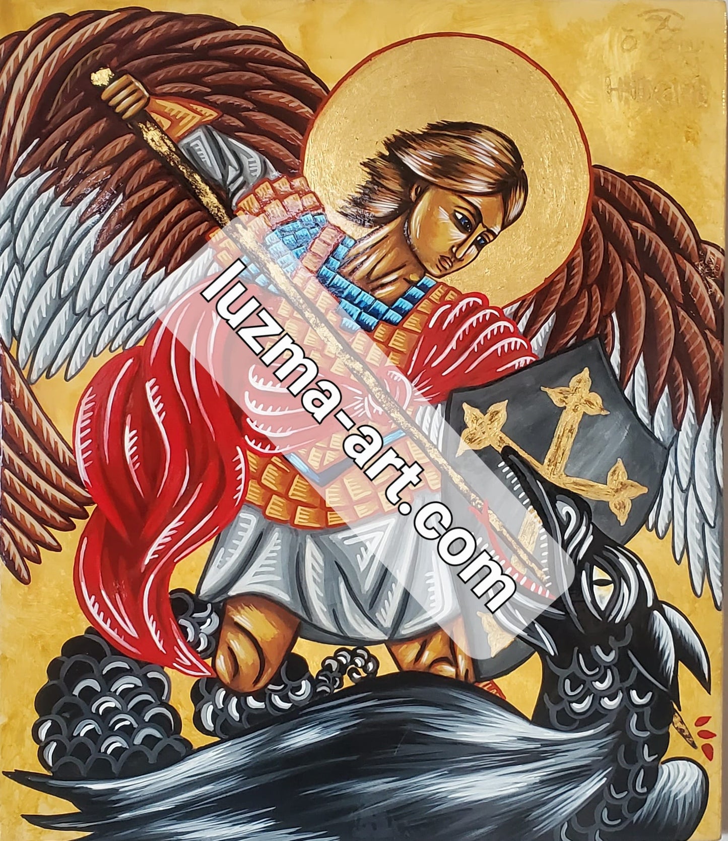 PRINT - St Michael the Archangel
