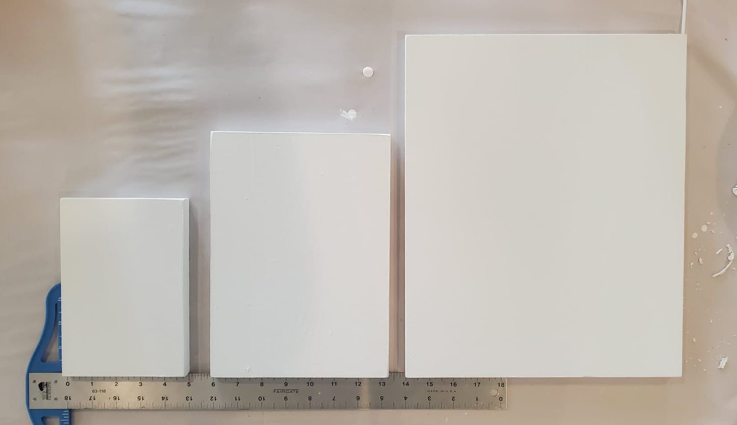 Handcrafted Icon Panels