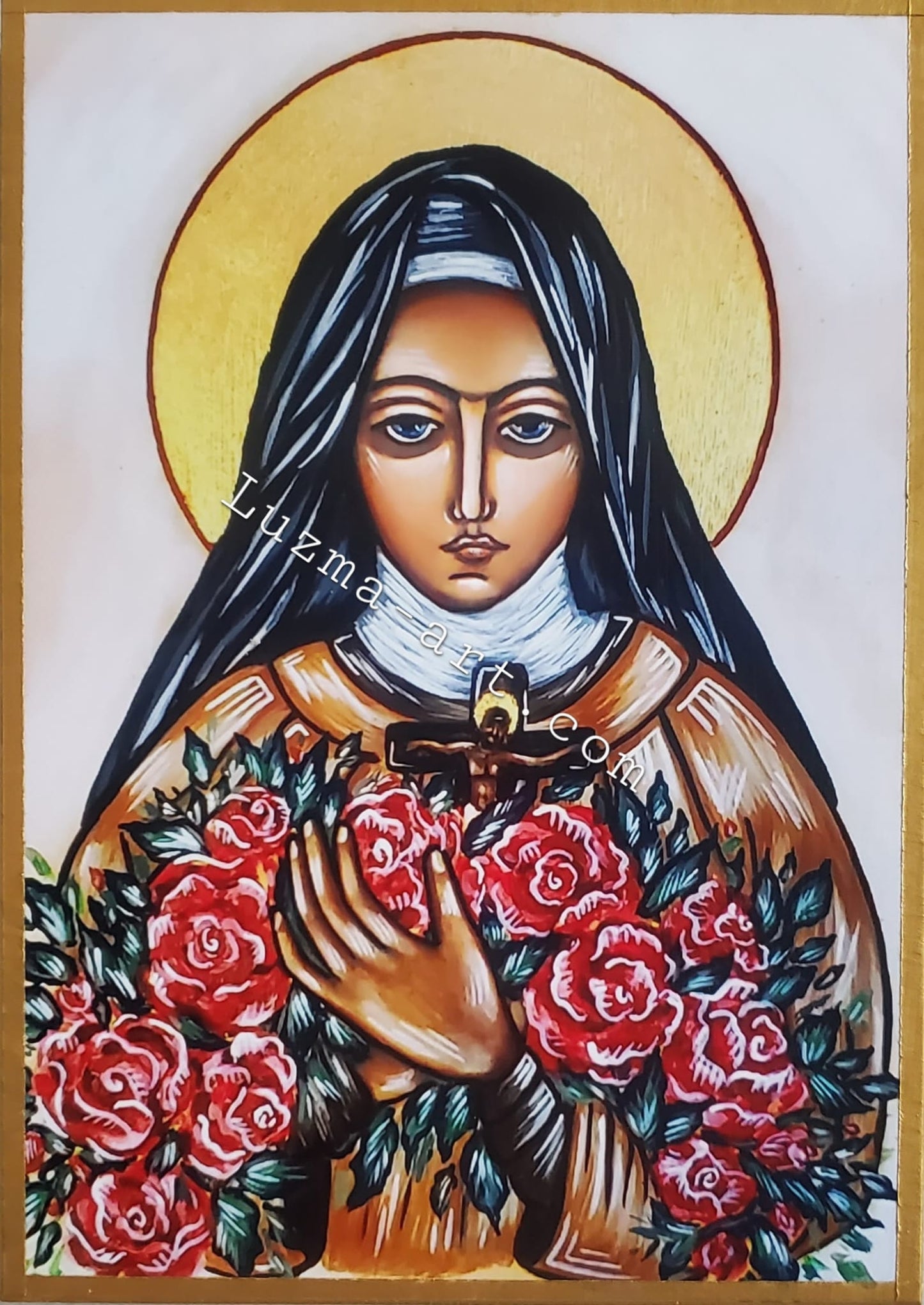 PRINT - St Therese of Lisieux