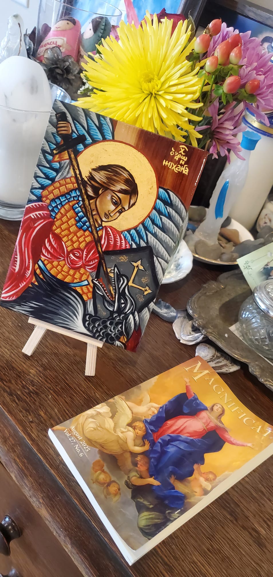 St Michael the Archangel