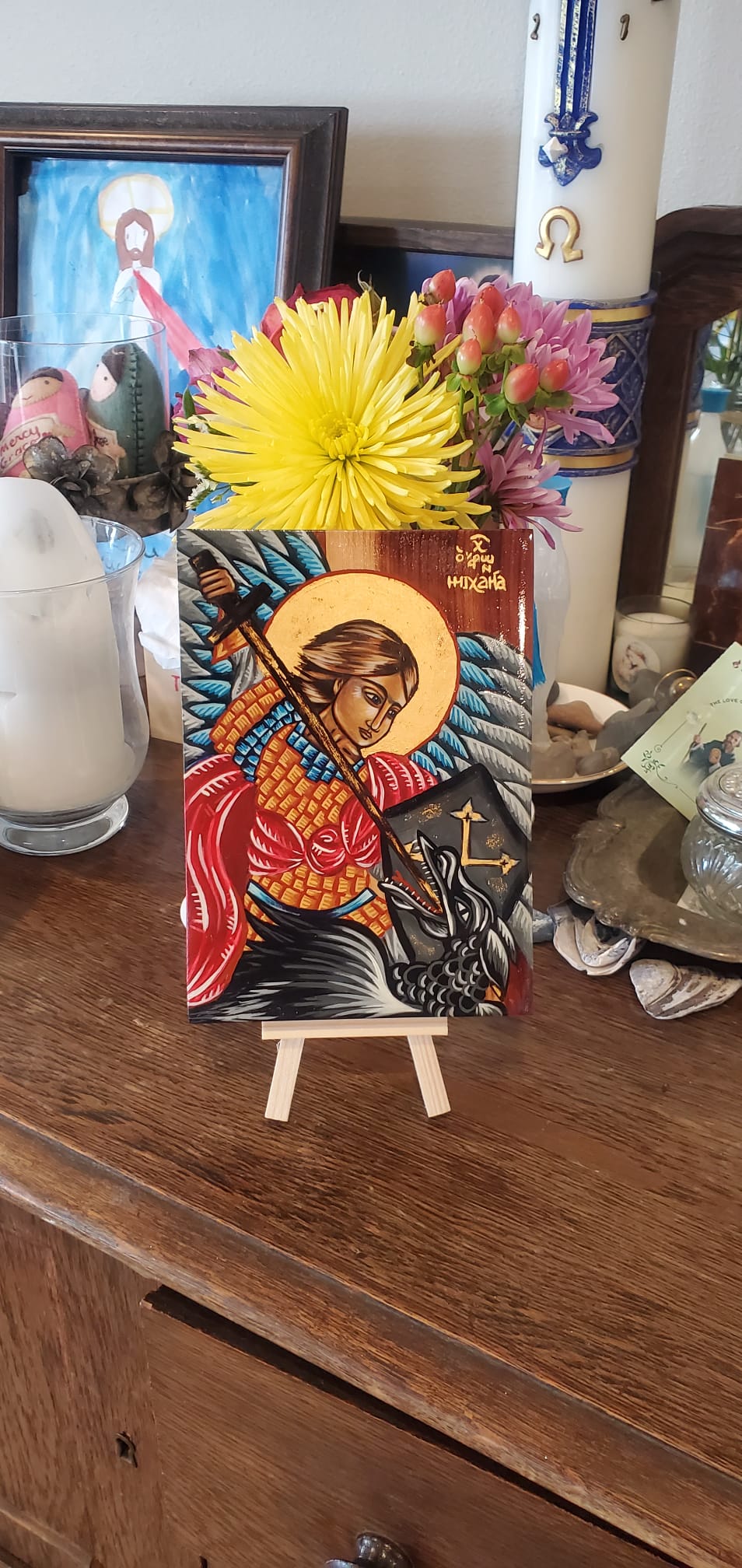 St Michael the Archangel